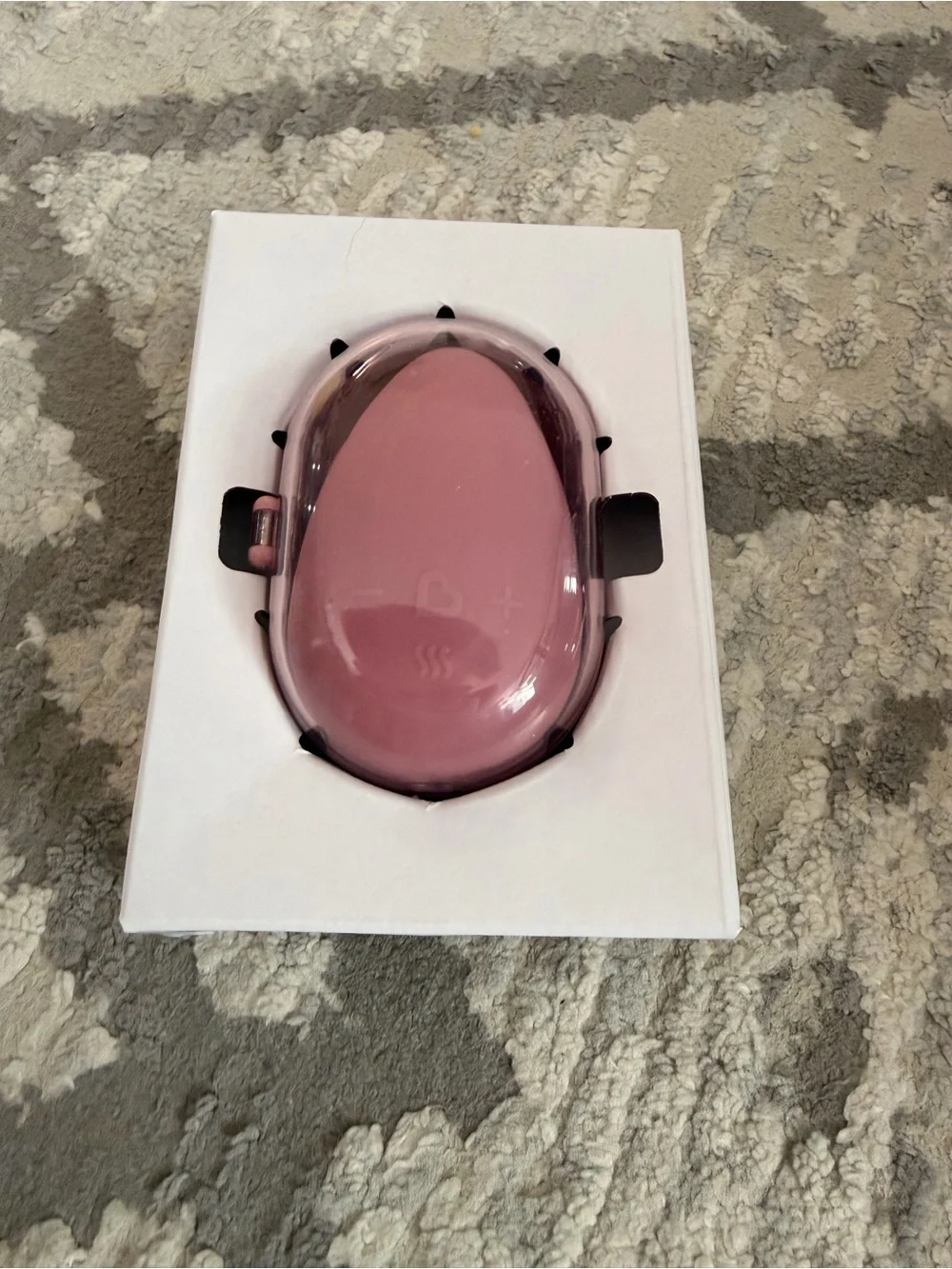 MUNCHKIN Milkmakers Warm Touch Lactation Body Massager